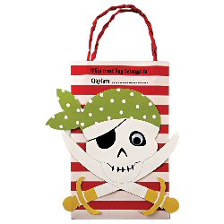 Pirate Adventure Party Loot Bags 