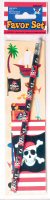 Pirate Stationary Favour Set Pirate Stationary Favour Set