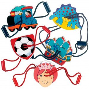 Pirate Wizzer Toy