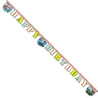 Disney Planes Happy Birthday Banner Disney Planes Happy Birthday Banner
