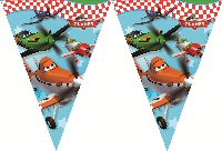 Disney Planes Flag Banner Decoration Disney Planes Flag Banner Decoration
