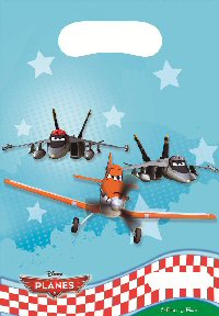 Disney Planes Party Loot Bags Disney Planes Party Loot Bags