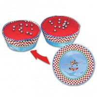 Disney Planes Cup Cake Foil Cases Disney Planes Cup Cake Foil Cases