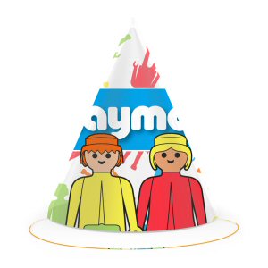 Playmobil Party Cone Hats Playmobil Party Cone Hats