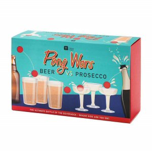 Pong Wars Party Game