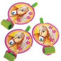 Pony Party Blowers