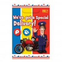 Postman Pat lootbags