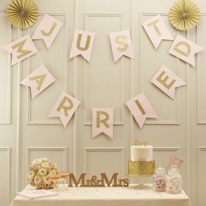 Wedding banners