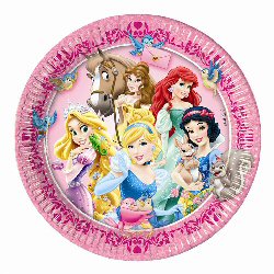 Disney Princess Party Supplies