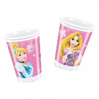 Disney Princess Glamour Party Cups