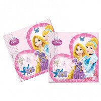 Disney Princess Glamour Party Napkins