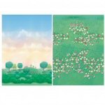Disney Princess Garden Scene Setters