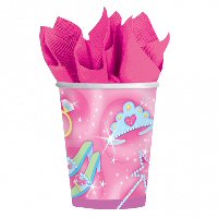 Princess Sparkle Party Cups