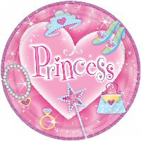 Princess Sparkle Party Supplies