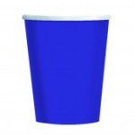 Purple Paper Cups