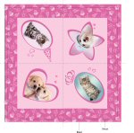 Rachael Hale Dogs and Cats Party Supplies