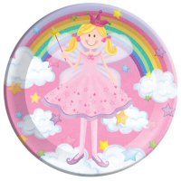 Princess 24s party set