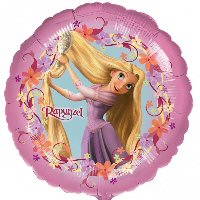 Disney Tangled Rapunzel Party Foil Balloon