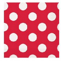 Dotty Spotty Napkins