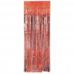 Shimmer Foil Curtains
