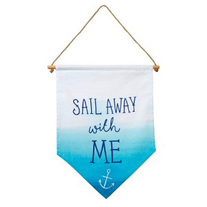 Talking Tables Coastal Hanging Banner