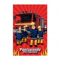 Fireman Sam Party Loot Bags 994706