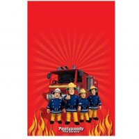 Fireman Sam Party Tablecover