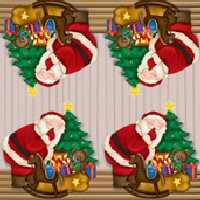 Christmas Santa Paper Party Napkins