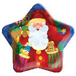 Christmas Santa Party Supplies