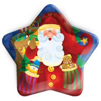 Christmas Santa Party Supplies