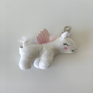 Unicorn Keychain