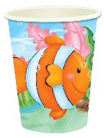 Clown Fish Nemo Party Cups Clown Fish Nemo Party Cups