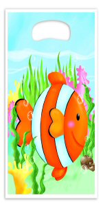 Sealife Party Loot Bags