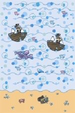 Smiling Faces Pirates Party Supplies