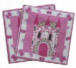 Lovely Chubblies Princess Party Napkins