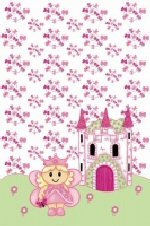 Lovely Chubblies Princess Party Tablecover