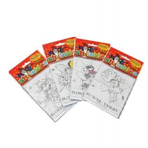 Flower Fairies Shrinkies