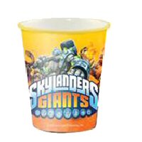 Skylanders Giants Paper Party Cups Skylanders Giants Paper Party Cups