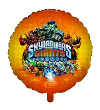 Skylanders Party Foil Balloon Skylanders Party Foil Balloon