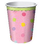 Sleepover Party Paper Cups