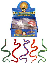 Stretchy Snakes