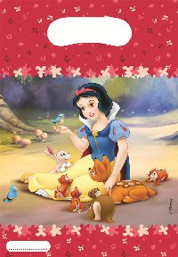 Snow White Party Loot Bags