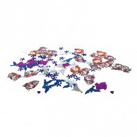 Sofia The First Party Confetti Sprinkles