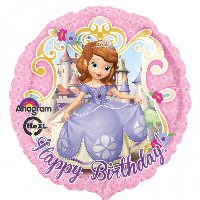 Sofia The First Party Supplies