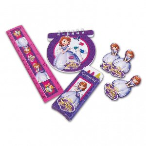 Sofia the First Stationery Party Bag Filler Pack