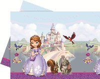 Sofia The First Party Tablecover