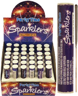 Cake Sparkler 10cm