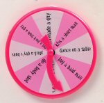 DARE SPINNER GAME 990326