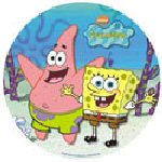 SpongeBob SquarePants Party Plates