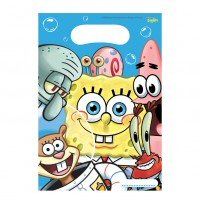 SpongeBob SquarePants Party Loot Bags
